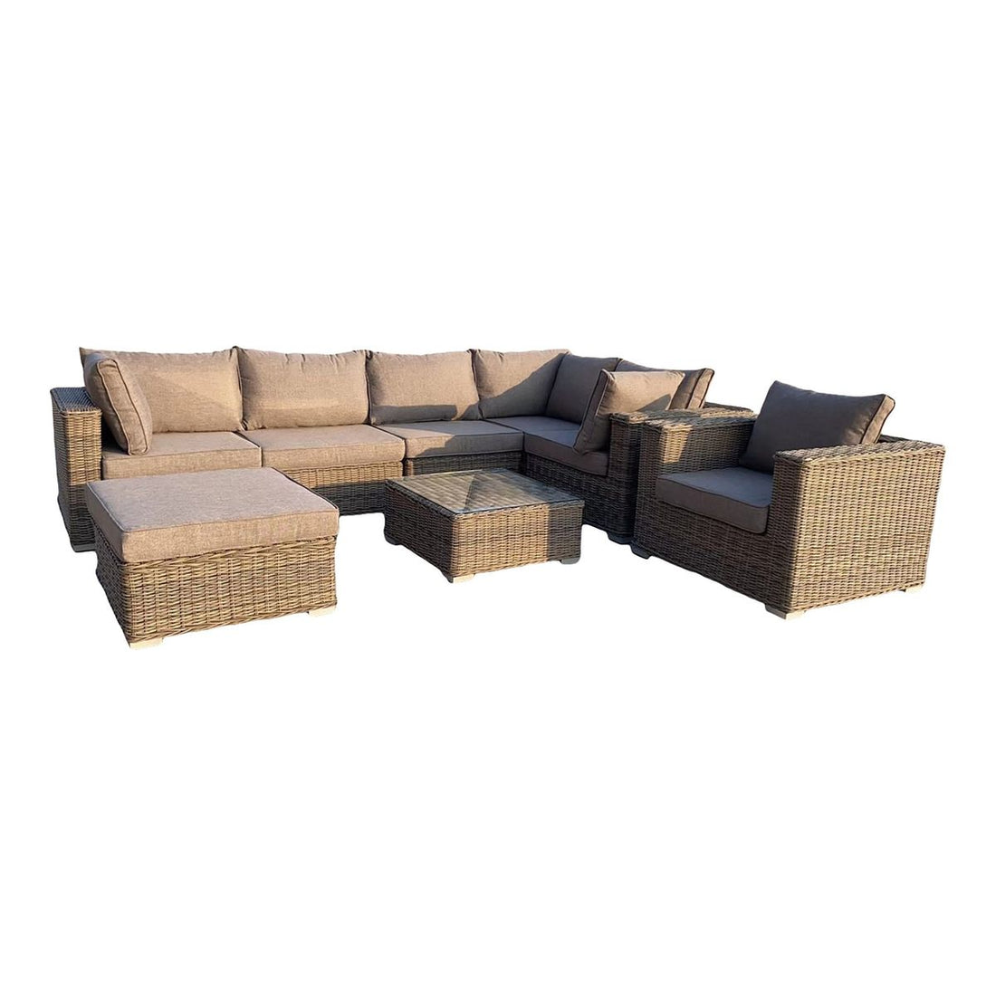 House Nordic Calvi Sofa Set