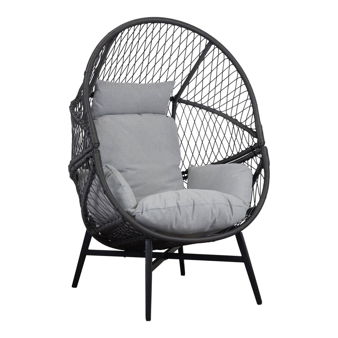 House Nordic Rosario Lounge chair