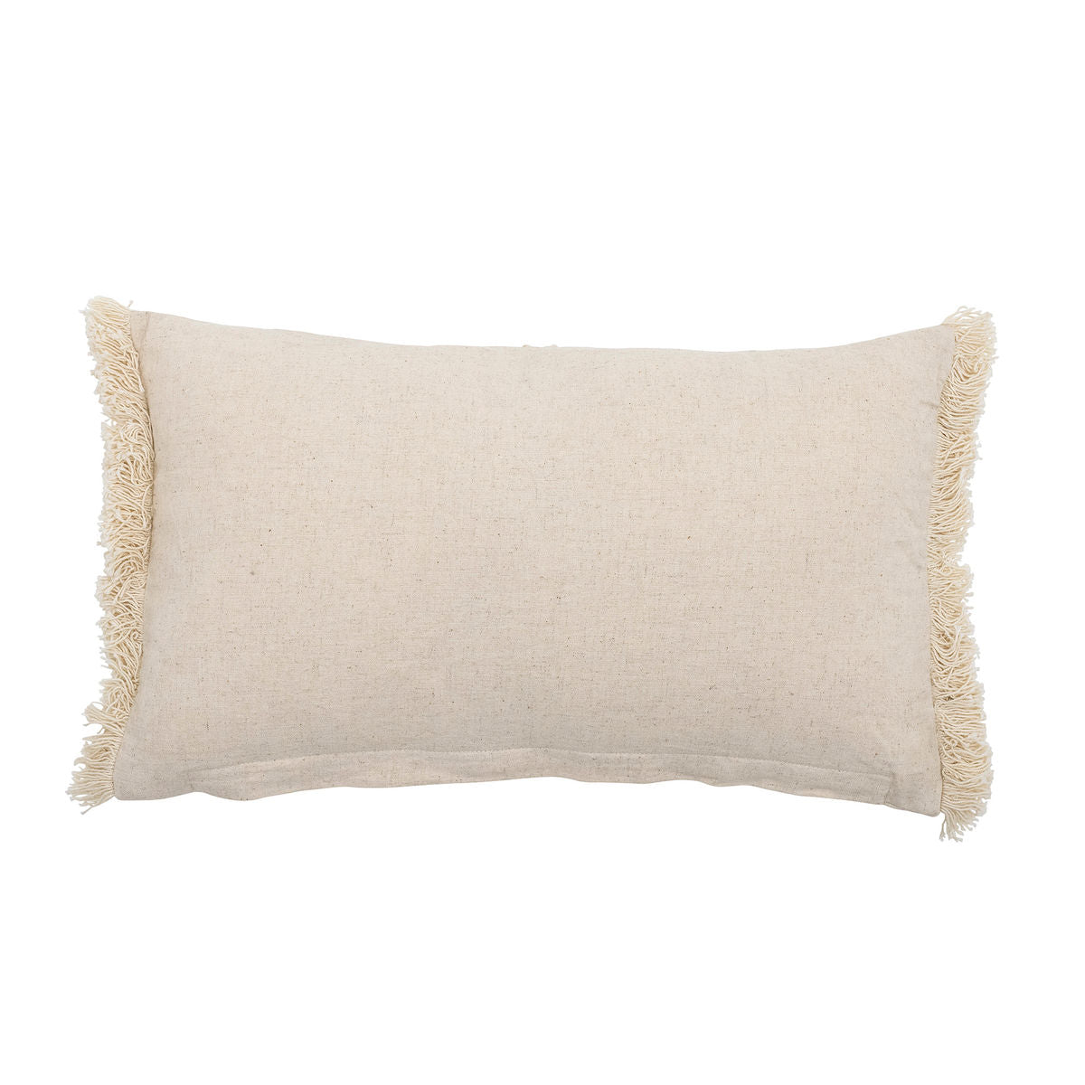 Bloomingville Truro Cushion, Nature, Cotton