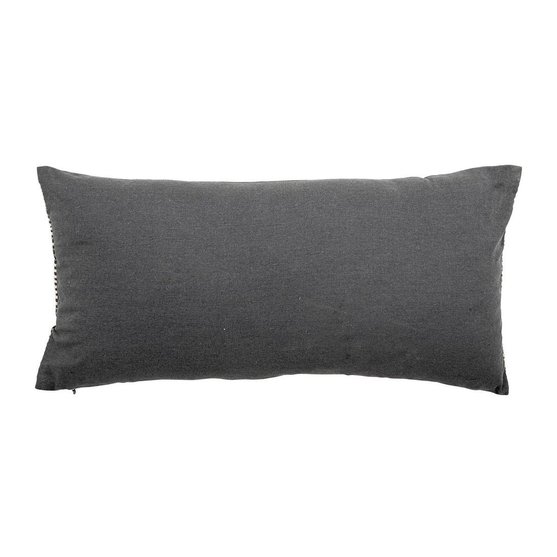 Bloomingville Brechia pillow, gray, cotton