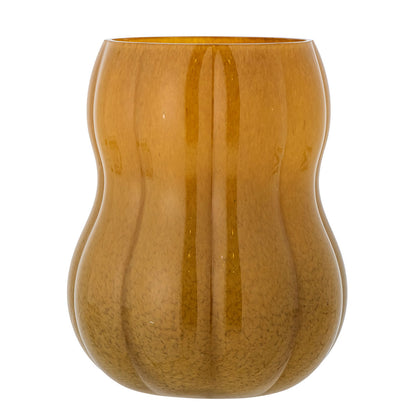 Creative Collection Pumpkin Vase, Brun, Glas - Creative Collection - DesignGaragen.dk