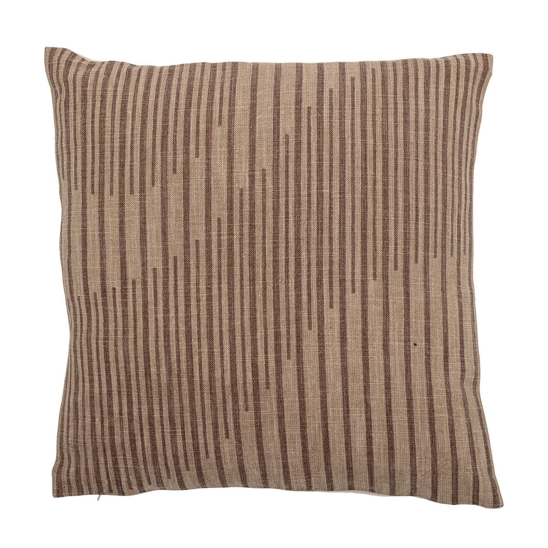 Bloomingville withham pillow, brown, cotton