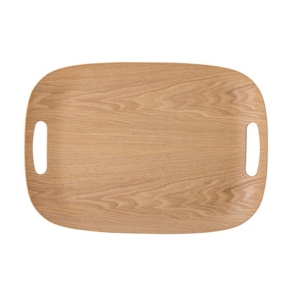 Bloomingville Leyton serving tray, nature, oak