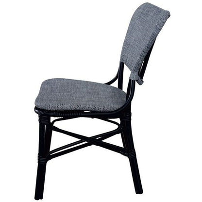 House of Sander Colmar chair, gray