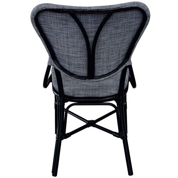 House of Sander Colmar chair, gray