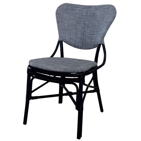 House of Sander Colmar chair, gray