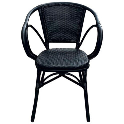 House of Sander Valhal chair, black