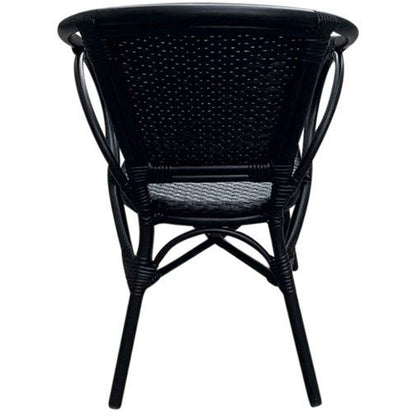 House of Sander Valhal chair, black