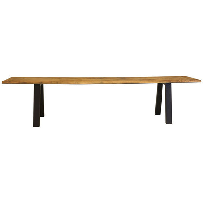 House of Sander Derby bænk, Vintage olie - FSC - House of Sander - DesignGaragen.dk