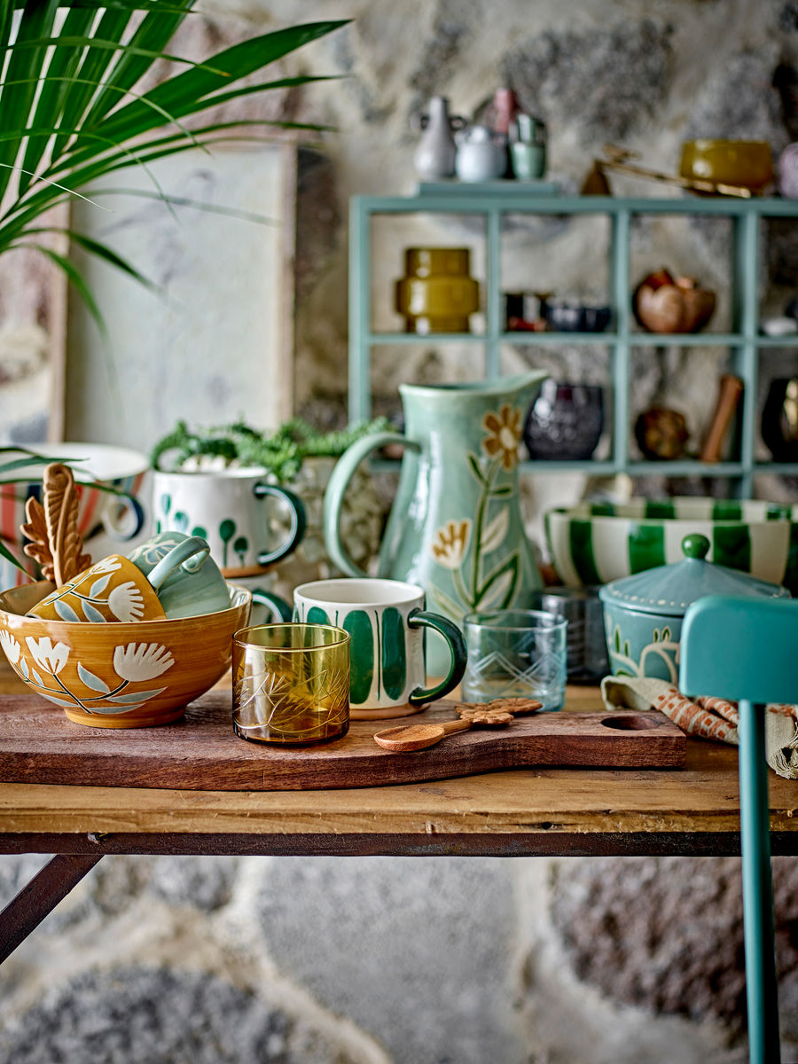 Creative Collection Erica Skærebræt, Brun, Mango - Creative Collection - DesignGaragen.dk
