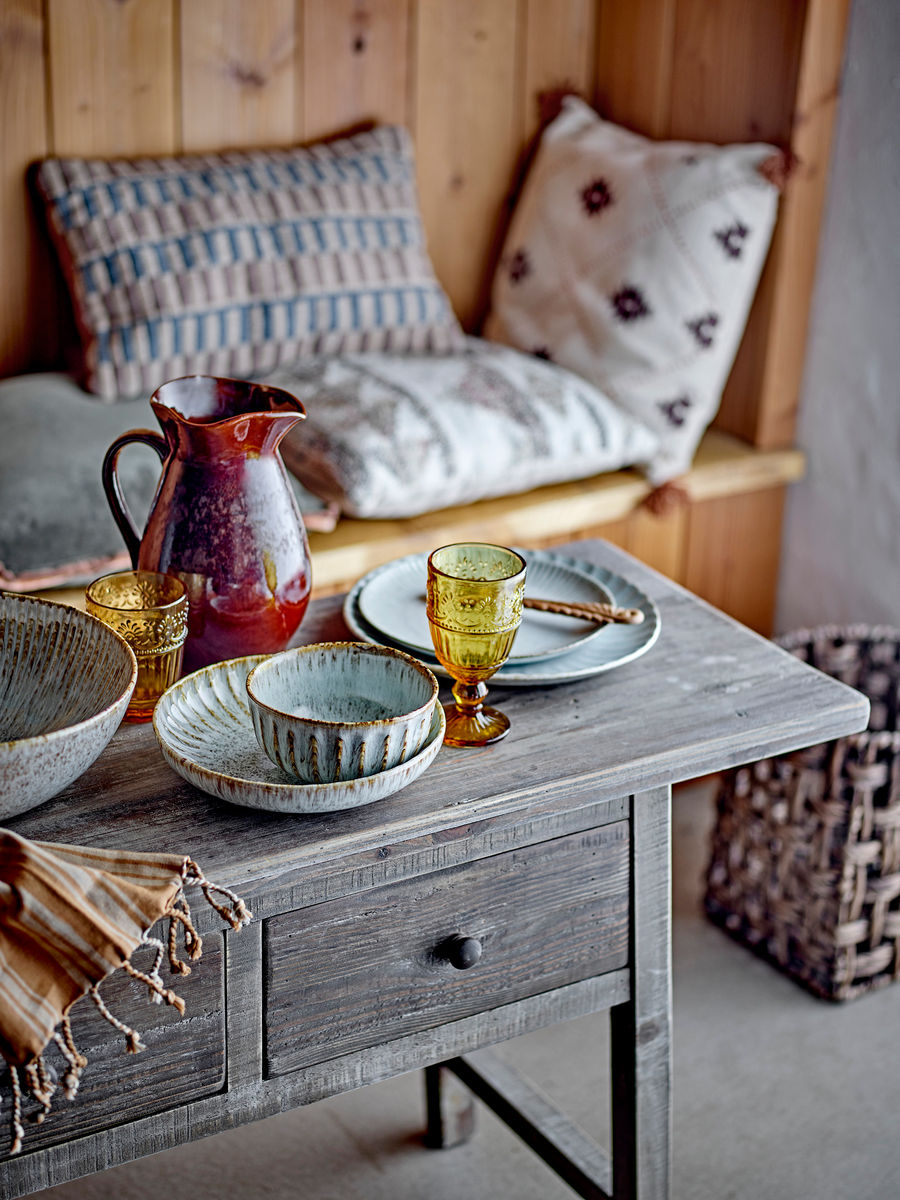 Creative Collection Dahlia Kande, Brun, Stentøj - Creative Collection - DesignGaragen.dk
