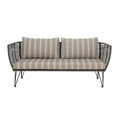 Bloomingville Mundo Sofa, Green, Metal