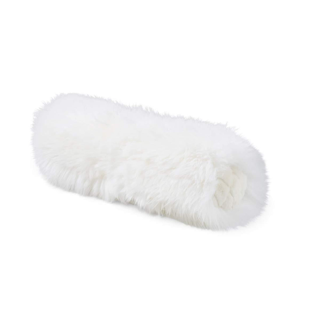Bolster pillow | Long -haired lambskin | New Zealand