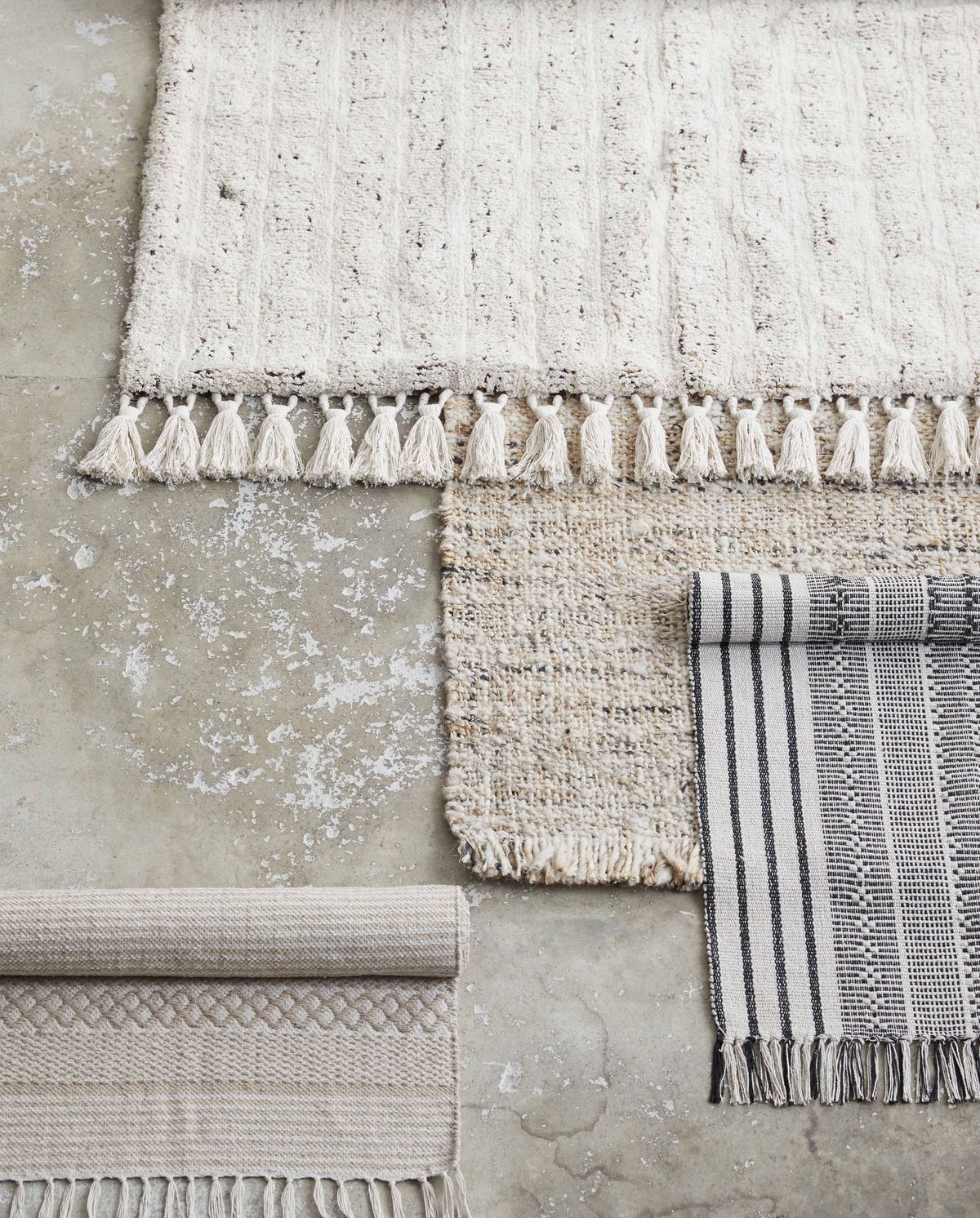 Lina carpet, m - nature
