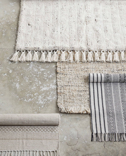 Lina carpet, m - nature