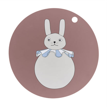 Oyoy Mini Rabbit Pompom Cover Service