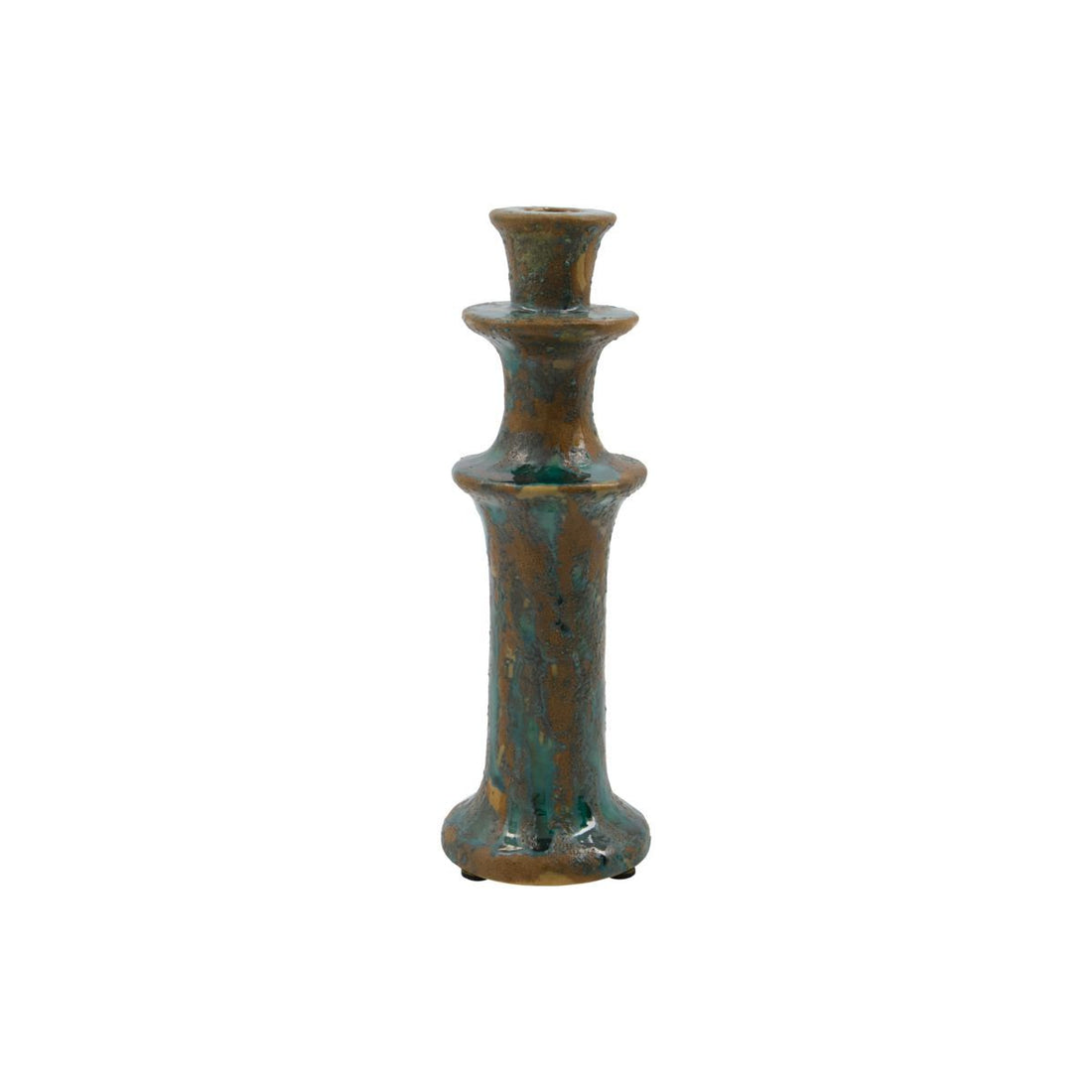 House Doctor Candlestick, Hdraag, Green