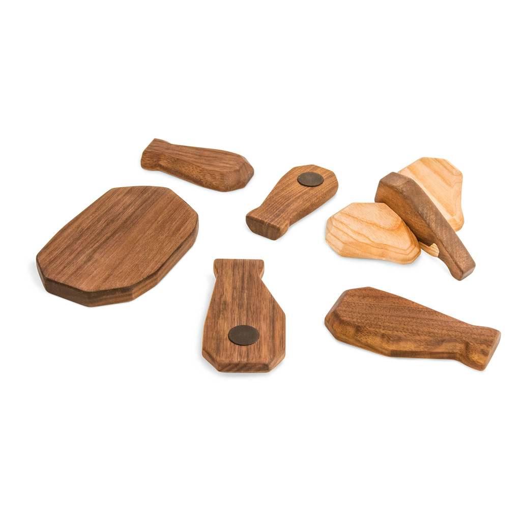 Far Elefant - FableWood - DesignGaragen.dk