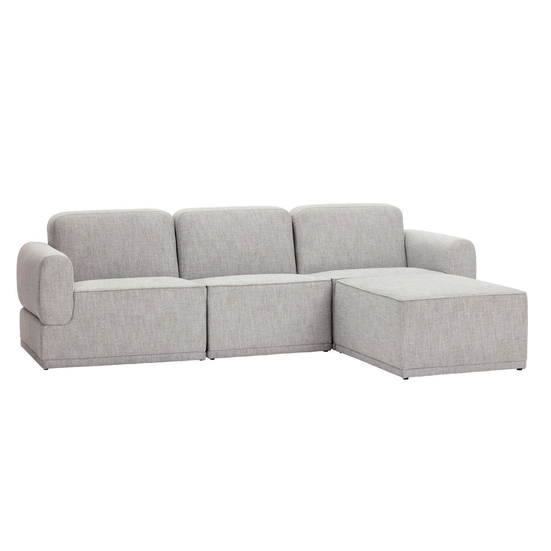 Pretty modu sofa grå