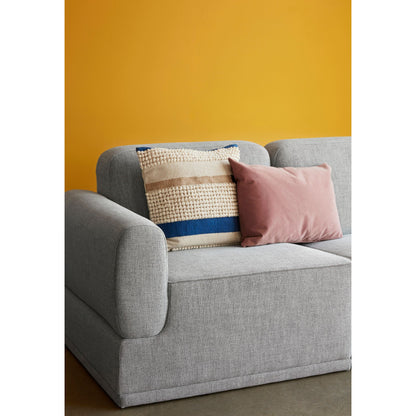 Hübsch Modu Sofa Gray