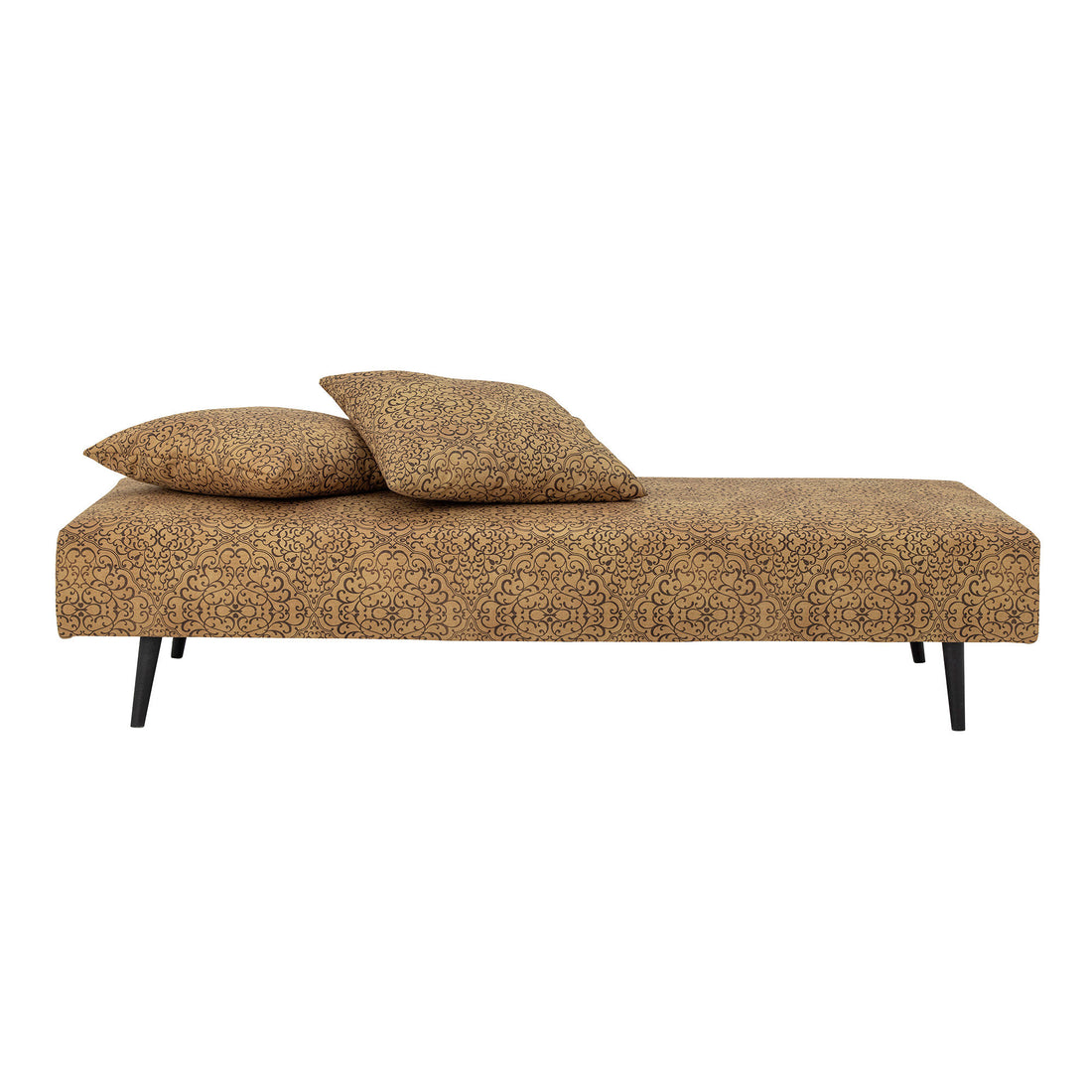 Bloomingville Gulli Daybed, Gul, FSC® Mix, Bomuld - Bloomingville - DesignGaragen.dk