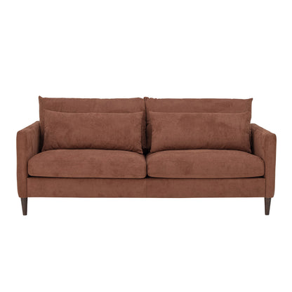 Creative Collection Thess Sofa, Brown, FSC® MIX, Regain Poly