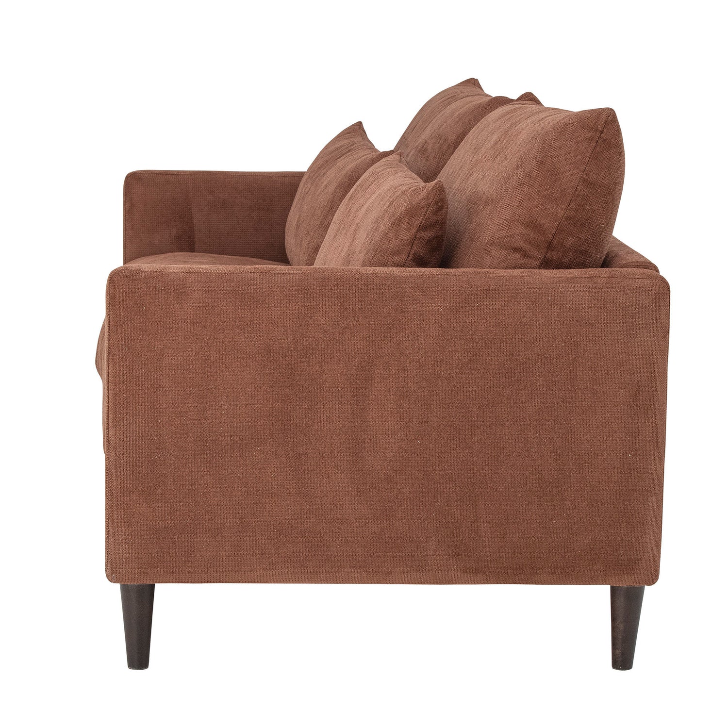 Creative Collection Thess Sofa, Brown, FSC® MIX, Regain Poly