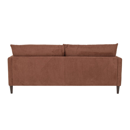 Creative Collection Thess Sofa, Brown, FSC® MIX, Regain Poly