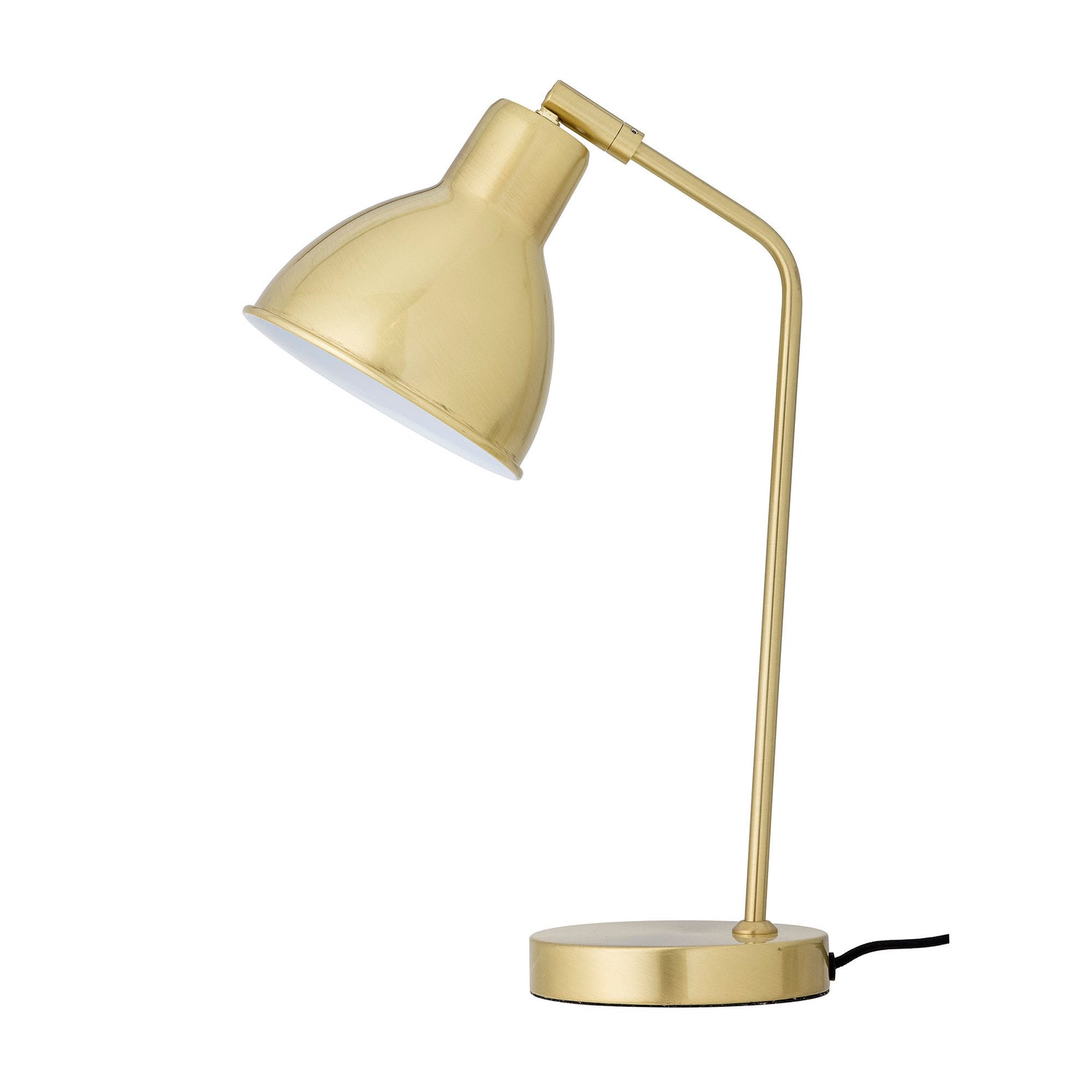 Bloomingville Catya Bordlampe, Messing, Metal - Bloomingville - DesignGaragen.dk