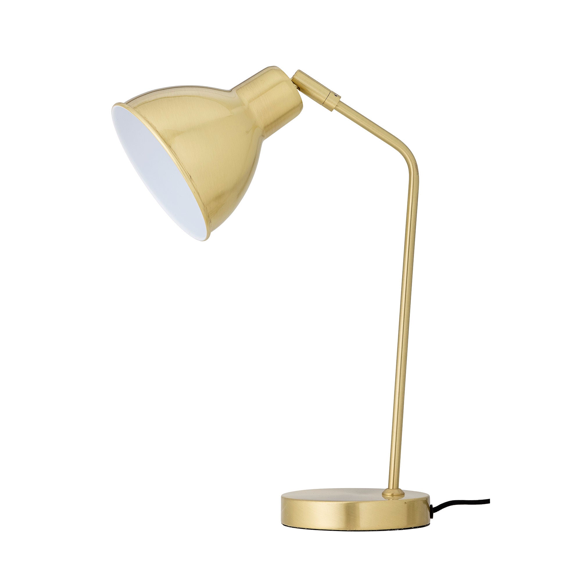 Bloomingville Catya Bordlampe, Messing, Metal - Bloomingville - DesignGaragen.dk