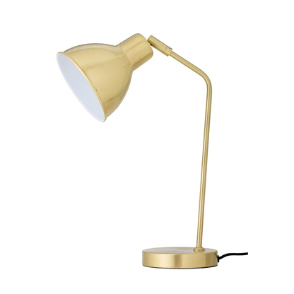 Bloomingville Catya Bordlampe, Messing, Metal - Bloomingville - DesignGaragen.dk