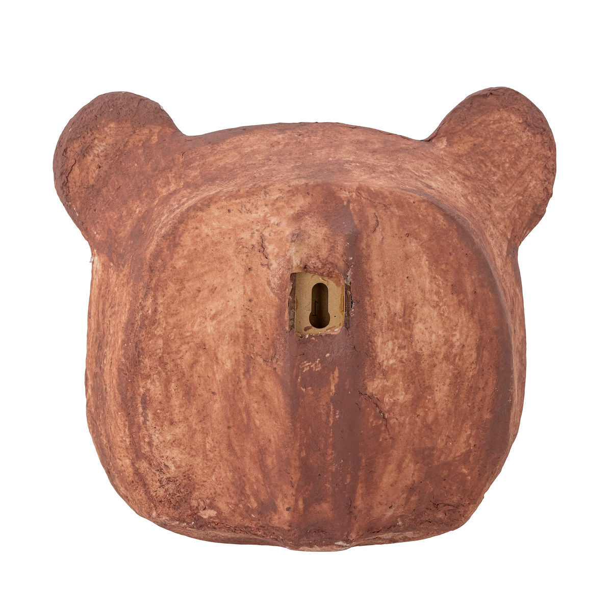 Bloomingville Mini Teda Wall Decoration, Brown, Papmache