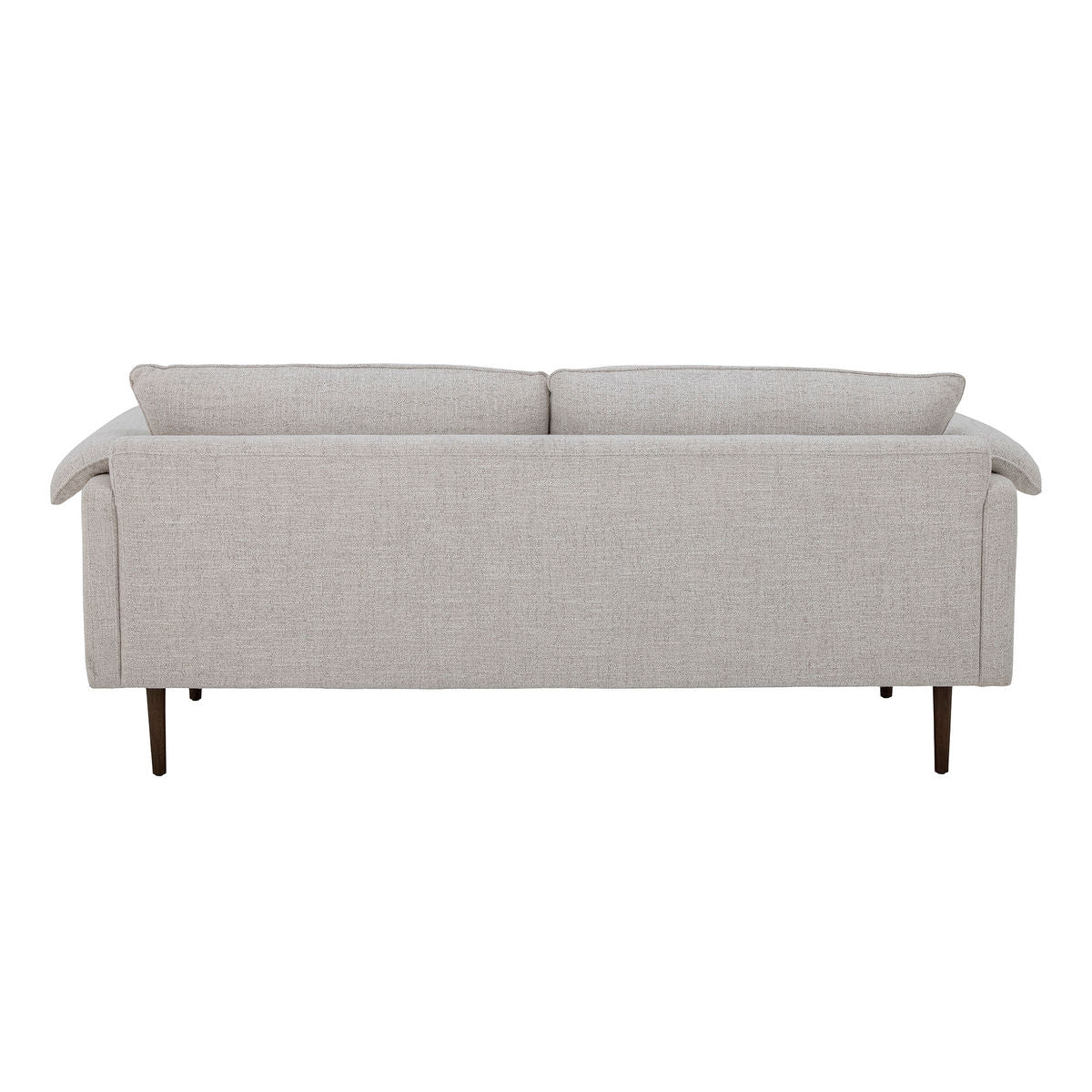 Bloomingville Chesham Sofa, White, Polyester