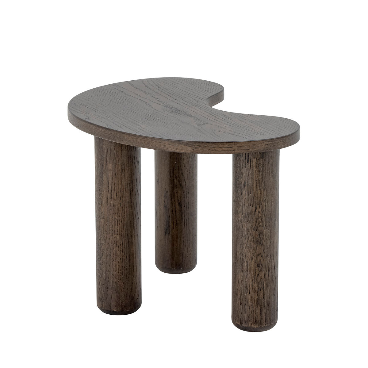 Bloomingville luppa coffee table, brown, rubber tree