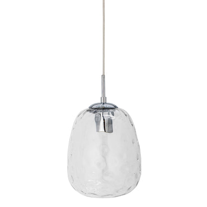 Bloomingville Baele Pendant, Clear, Glass