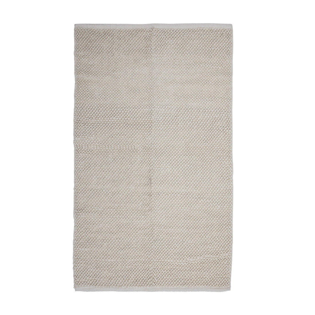 Bloomingville Madeleine Carpet, White, Wool
