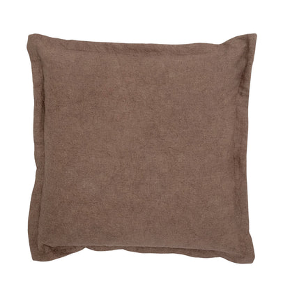 Creative Collection Maisa Pude, Brun, Bomuld - Creative Collection - DesignGaragen.dk