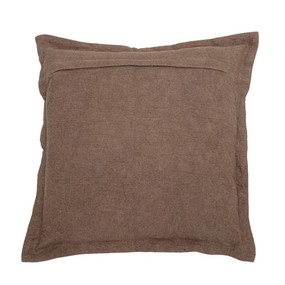 Creative Collection Maisa Pude, Brun, Bomuld - Creative Collection - DesignGaragen.dk