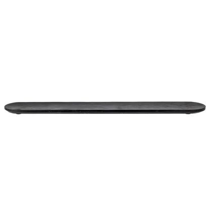 Bloomingville Emmali tray, black, marble