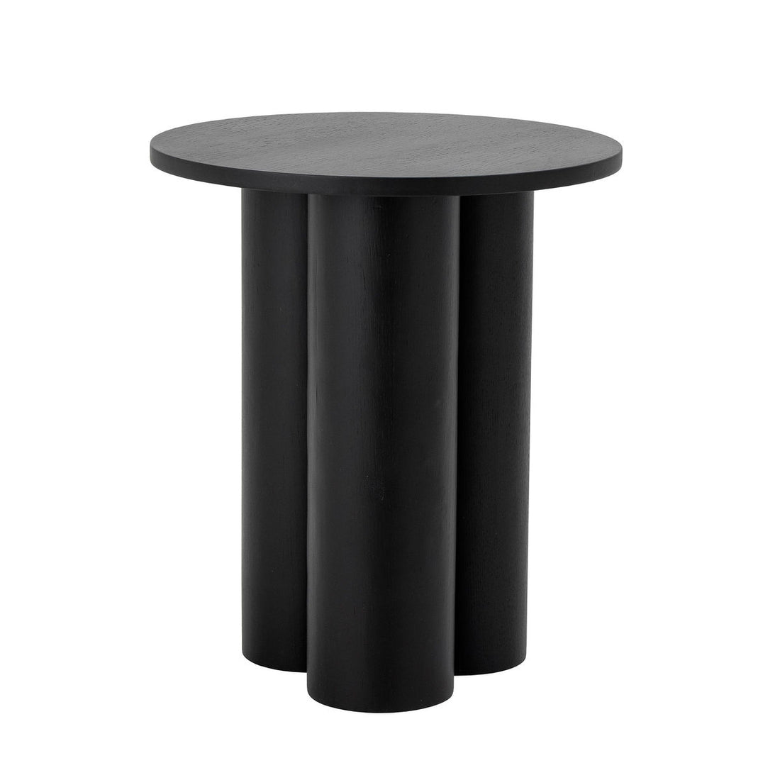 Bloomingville AIO side table, black, mdf