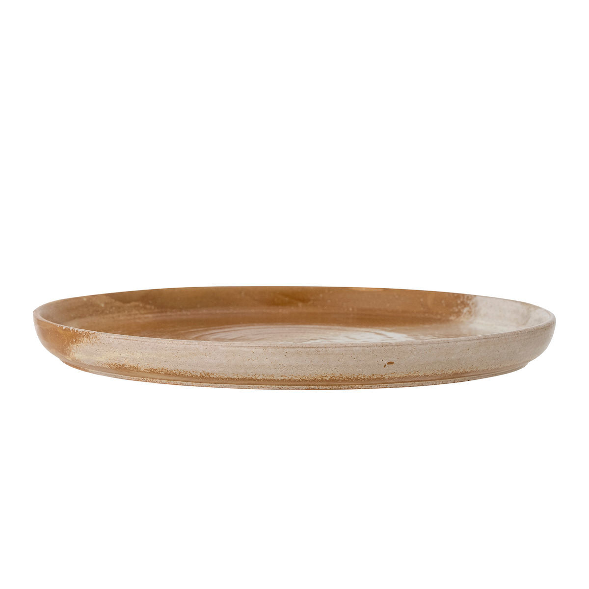 Creative Collection Dahlia Serving Food, Brown, Stoneware