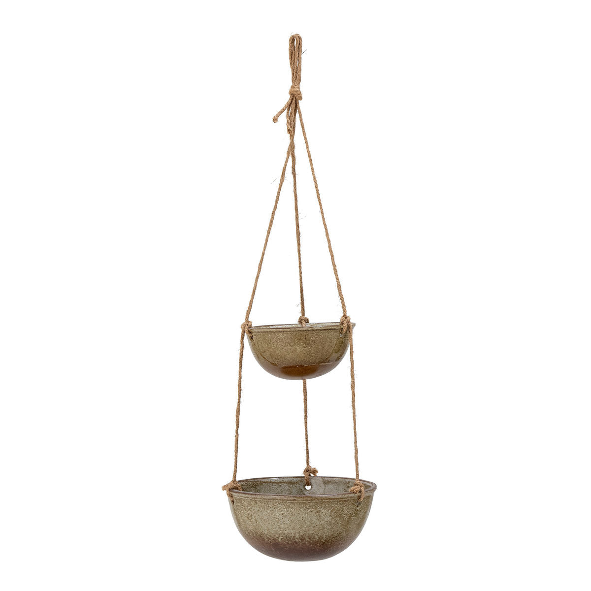 Creative Collection Barti Bowl, Hanging, Brown, Stoneware