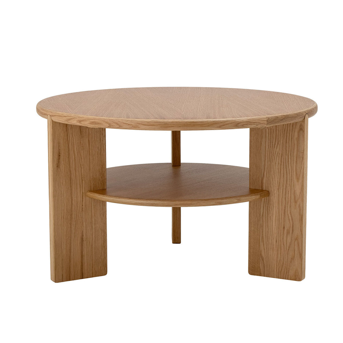 Bloomingville lourdes coffee table, nature, oak