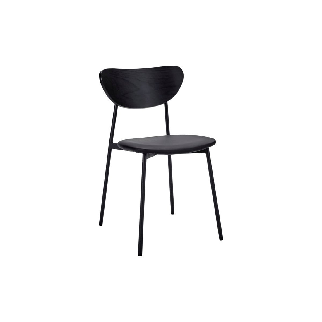 House Doctor Chair, Hdmust, Black