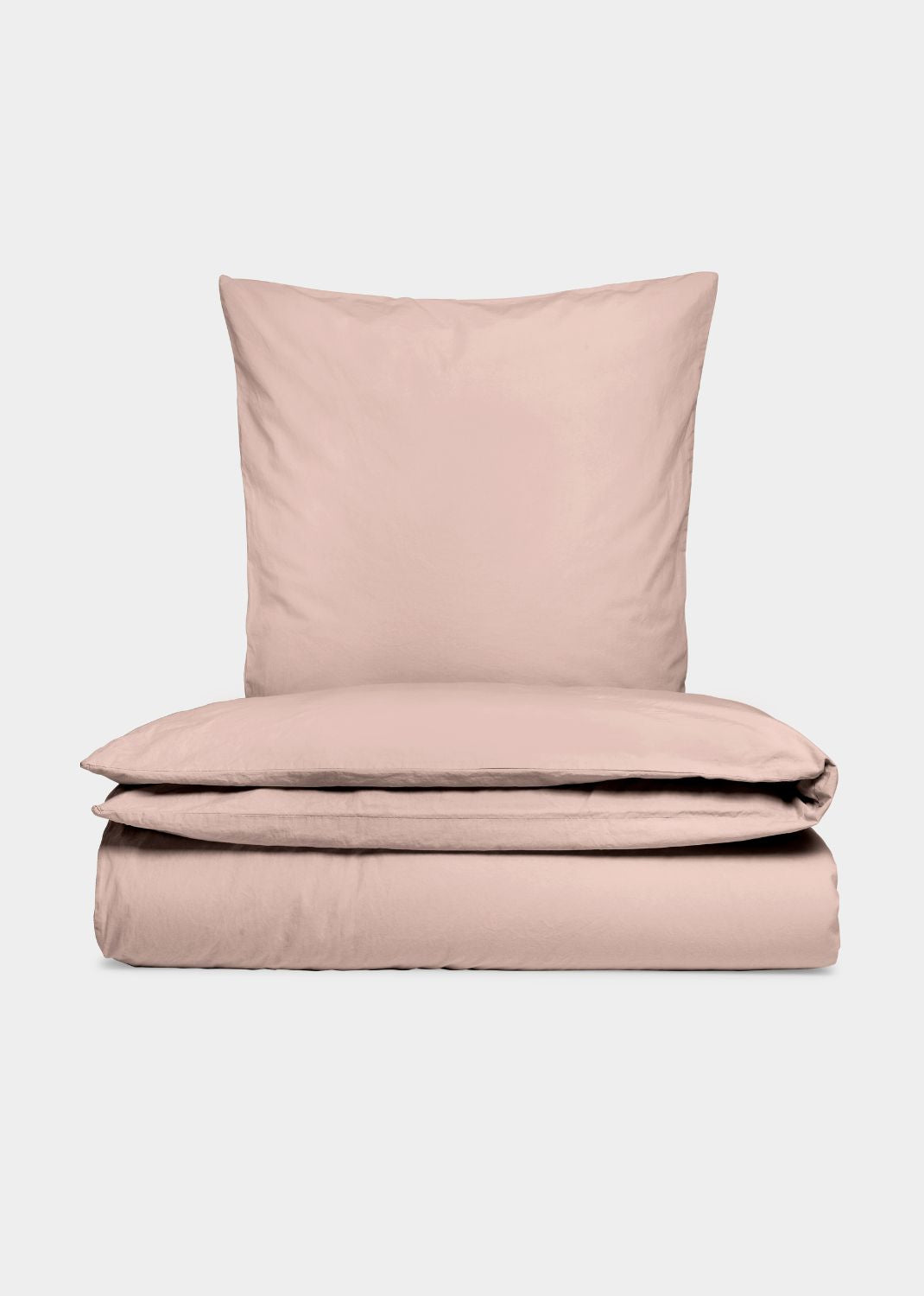 Sekan Studio Cotton Percale Bed Set - Rosa