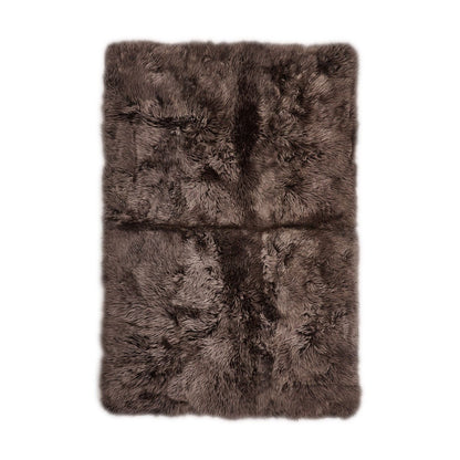Designer Tearing | Long -haired lambskin | New Zealand | 200x300 cm.
