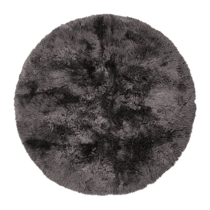Designer Tearing | Long -haired lambskin | New Zealand | Ø140 cm.