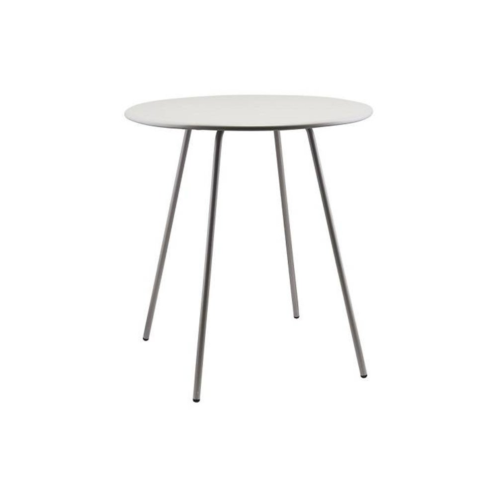 House Doctor PI series side table gray dia: 70 cm, h: 74 cm