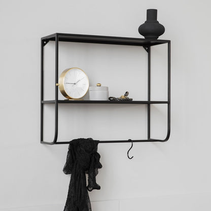 House Doctor - Prove Shelf - Black (PJ0903) - Hübsch - DesignGaragen.dk
