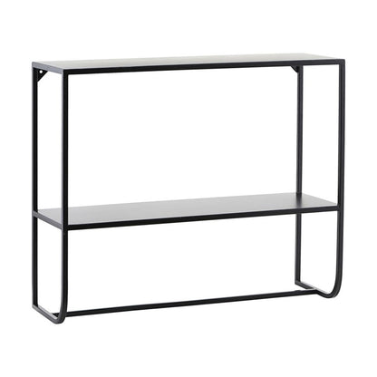 House Doctor - Prove Shelf - Black (PJ0903) - Hübsch - DesignGaragen.dk
